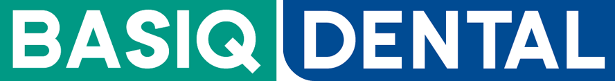 Logo van Basiq Dental